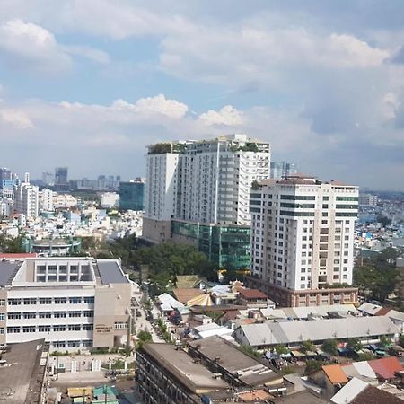 Herla Central Saigon 1 River Gate Ben Thanh Ho Chi Minh-Byen Eksteriør billede