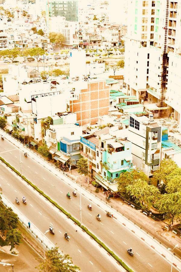 Herla Central Saigon 1 River Gate Ben Thanh Ho Chi Minh-Byen Eksteriør billede